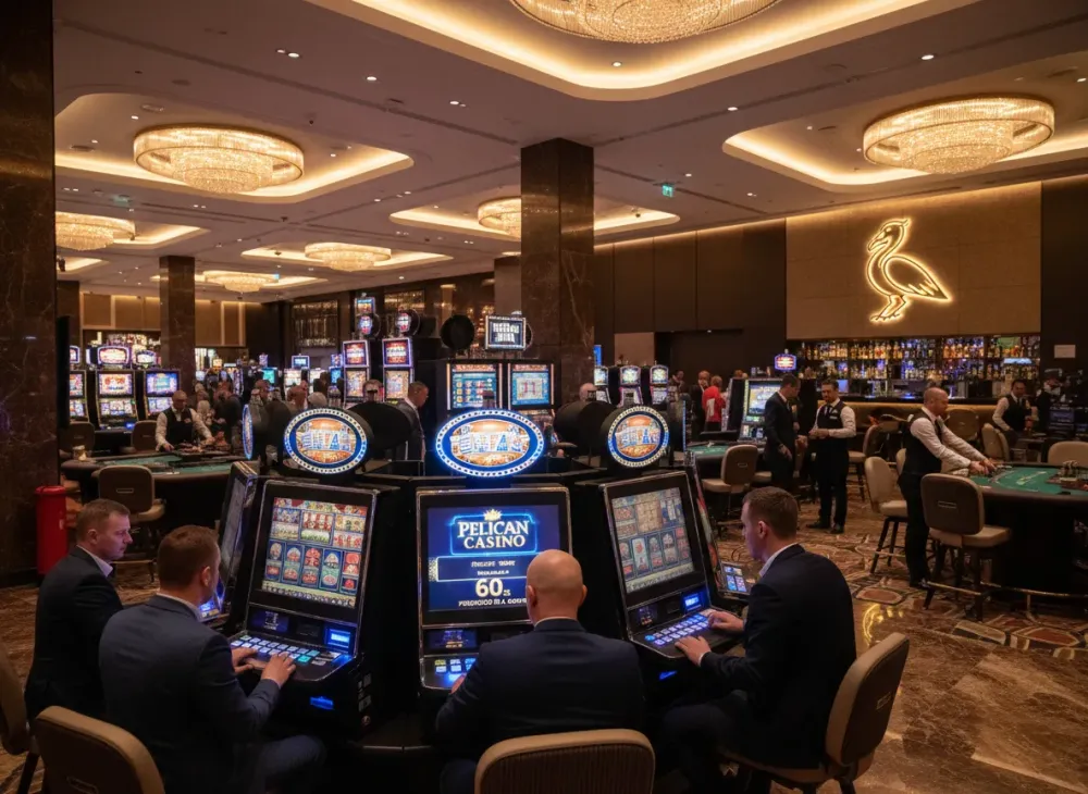 Pelican casino 60 zł - przewodnik dla graczy