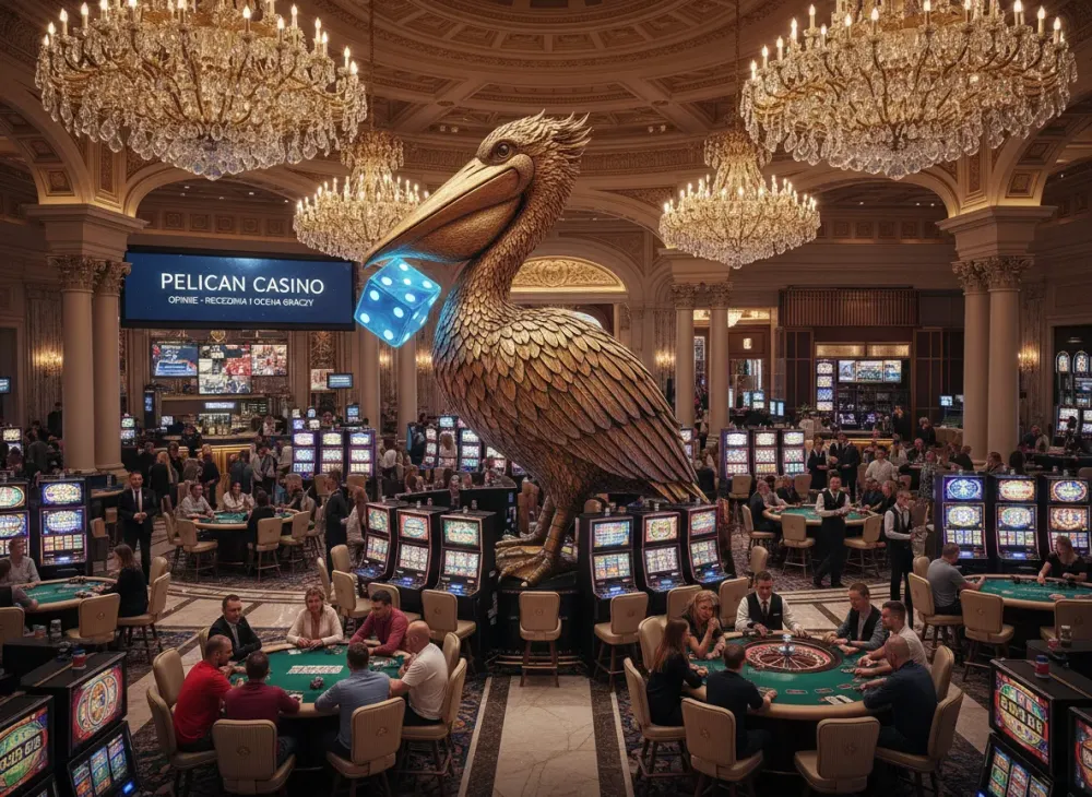 Pelican casino opinie - recenzja i ocena graczy