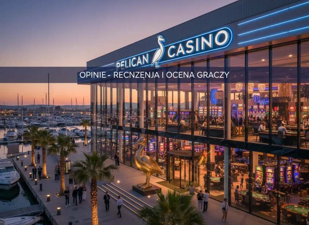 Pelican casino opinie - recenzja i ocena graczy